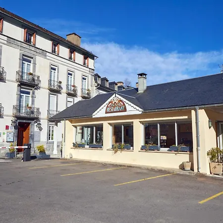 Hôtel Panoramic et des Bains-2