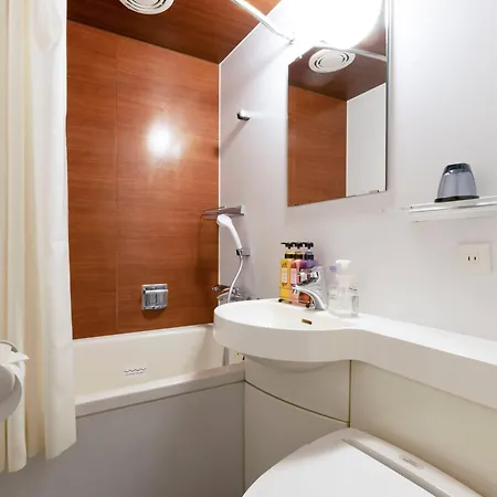 Comfort Inn Tokyo Roppongi (Adults Only)-3