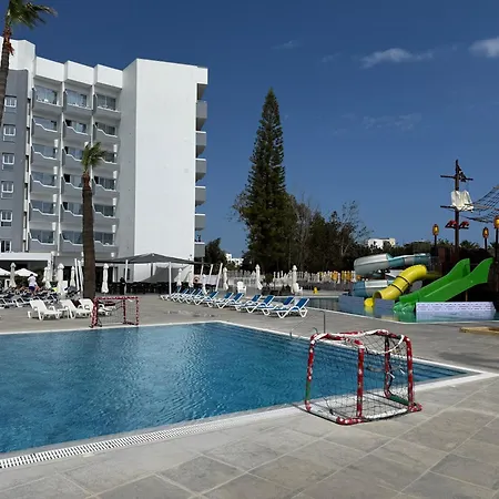 Papouis Protaras Hotel-3