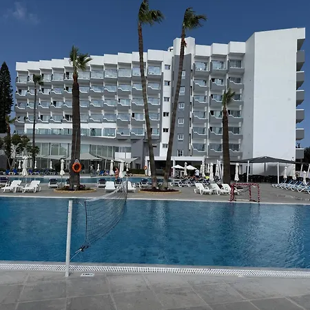 Papouis Protaras Hotel-3