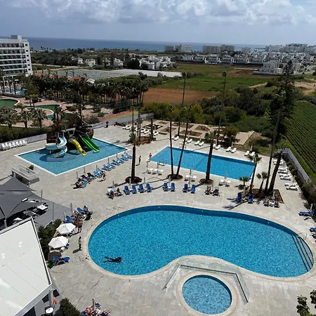 Papouis Protaras Hotel-2