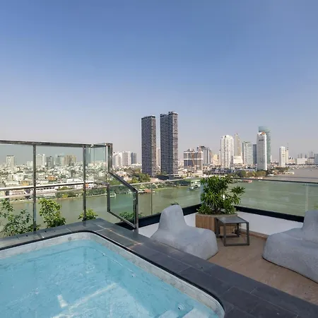 Ramada Plaza By Wyndham Bangkok Menam Riverside-3