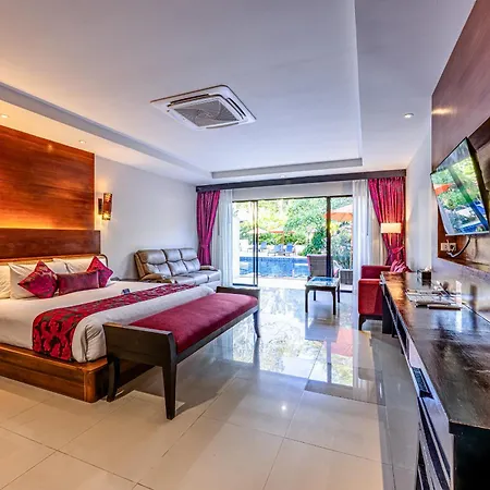 Horizon Karon Beach Resort & Spa-3