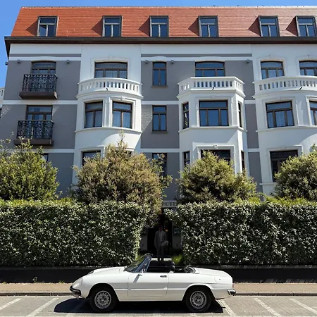 Gatsby Hotel - Adults Only - Restaurant - Small Luxury Hotel By F-Hotels-3