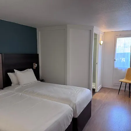 Hotel Kyriad Epernay En Champagne-2