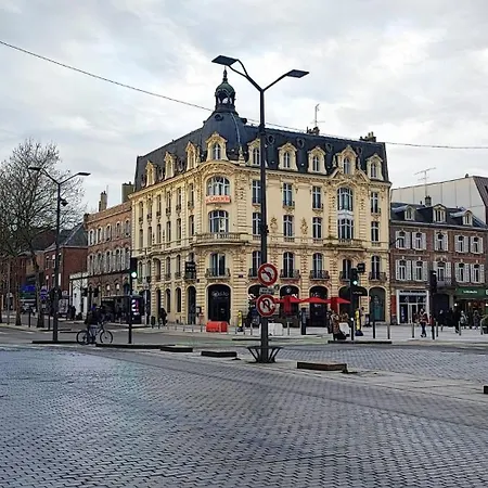 Hotel Au Spatial Centre Gare-2