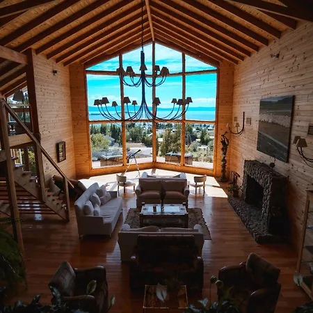 Blanca Patagonia Hosteria Boutique Y Cabanas-3