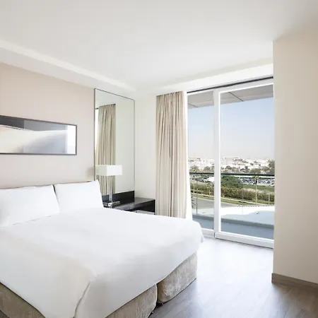Intercontinental Residence Suites Dubai Festival City By Ihg-3