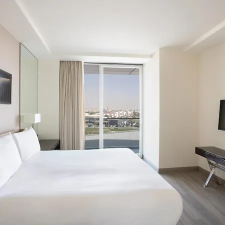 Intercontinental Residence Suites Dubai Festival City By Ihg-2