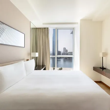 Intercontinental Residence Suites Dubai Festival City By Ihg-2