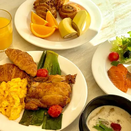 Lotte City Hotel Mapo-2