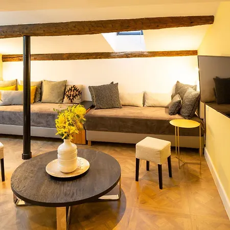 Hotel & Suites Maison Montgrand - Vieux Port-3