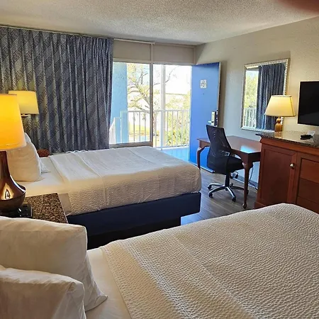 Days Inn By Wyndham Orlando Downtown-3