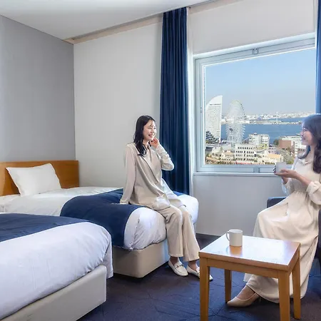 Yokohama Sakuragicho Washington Hotel-2