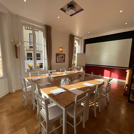 Le Trouville - Hotel De Charme-2