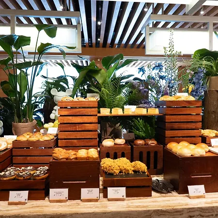 Jw Marriott Hotel Shenzhen-2