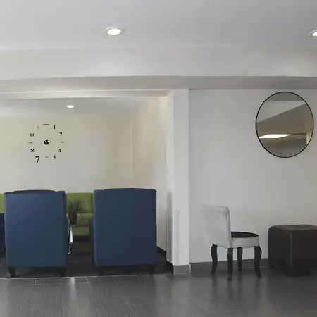 Quality Inn Dfw Airport North-3
