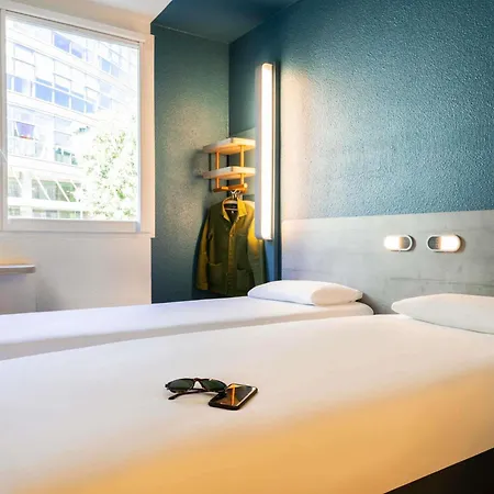 Ibis Budget Bordeaux Centre - Gare Saint Jean-2