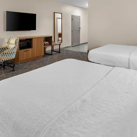 Hampton Inn & Suites Fort Worth/Forest Hill-2