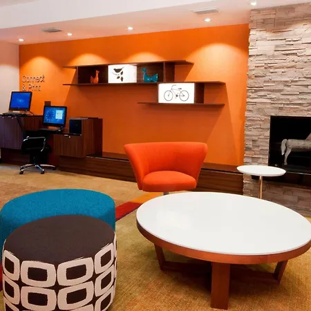 Fairfield By Marriott Inn & Suites Fossil Creek-3