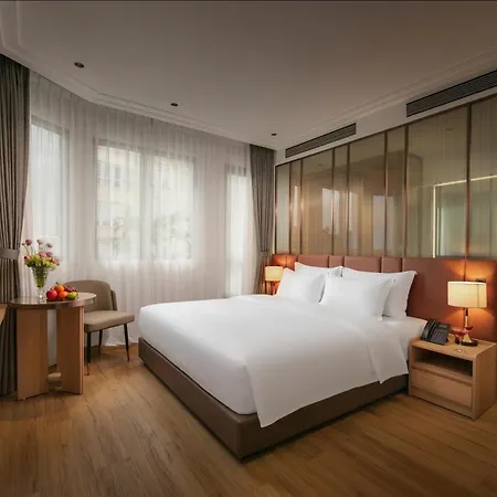Hong Ngoc Cochinchine Boutique Hotel&Spa-3