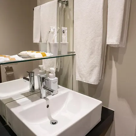 Hotel Brighton City Osaka Kitahama-2