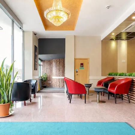 Eurotraveller Hotel - Premier - Harrow-2