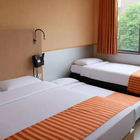 Eurotraveller Hotel - Premier - Harrow-2