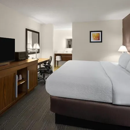 Wyndham Garden Detroit Metro Airport-2