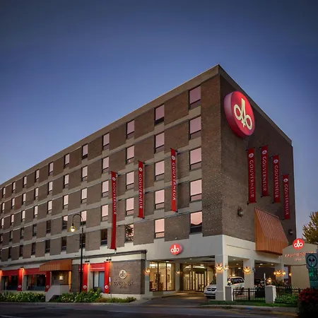 Hotels Gouverneur Trois-Rivieres-3