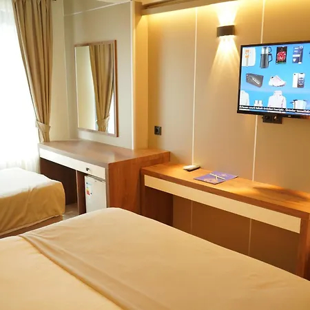 Lion City Hotel Bursa-2
