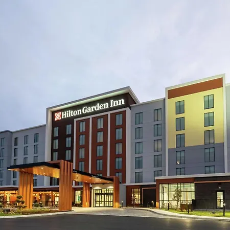 Hilton Garden Inn Knoxville Papermill Drive, Tn-2