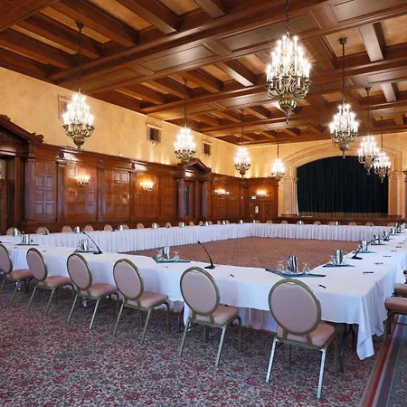 The Fort Garry Hotel, Spa And Conference Centre, An Ascend Collection Hotel-2
