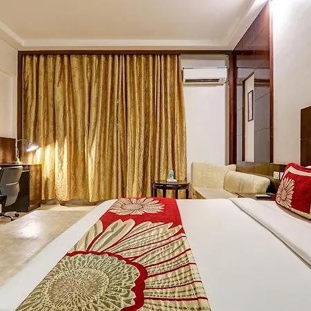 Hotel Airport Residency-2