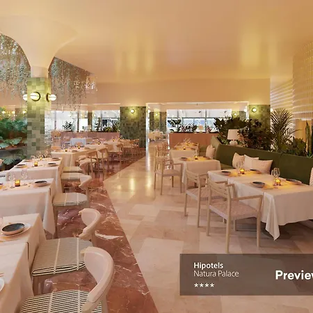 Hipotels Natura Palace Adults Only-2
