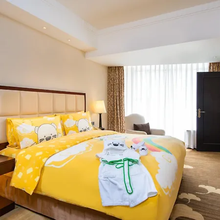 Holiday Inn Chengdu Century City-WestTower-2