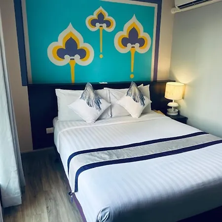 Sawasdee Hotel @ Sukhumvit Soi 8-2