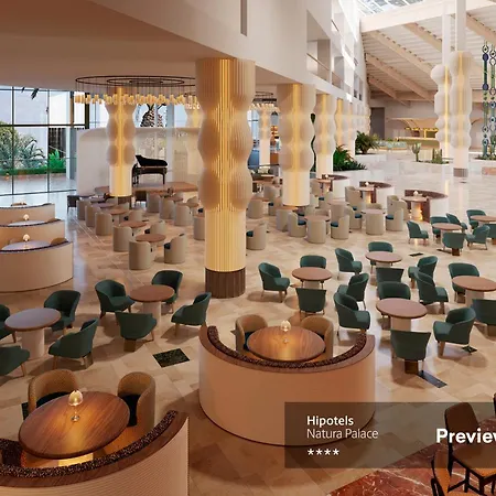 Hipotels Natura Palace Adults Only-3