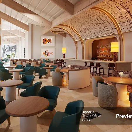 Hipotels Natura Palace Adults Only-2