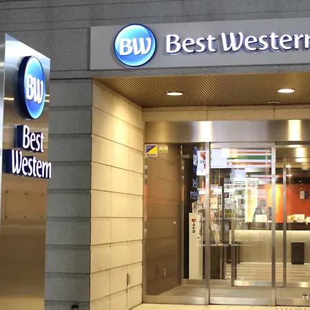 Best Western Hotel Fino Osaka Shinsaibashi-2
