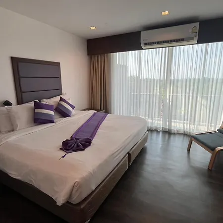 Teak Garden Resort, Chiang Rai-2