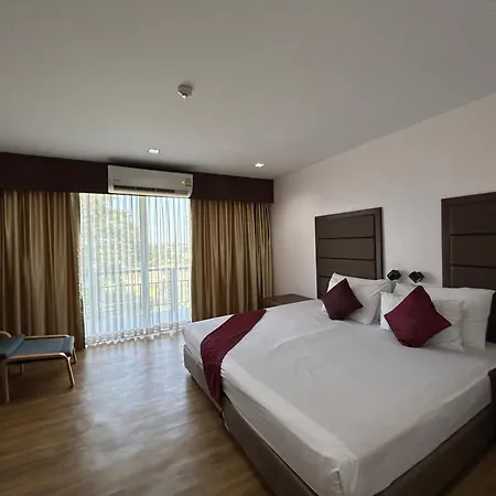 Teak Garden Resort, Chiang Rai-3