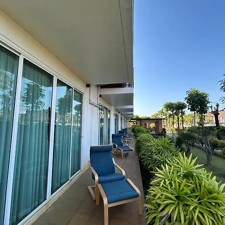 Teak Garden Resort, Chiang Rai-3