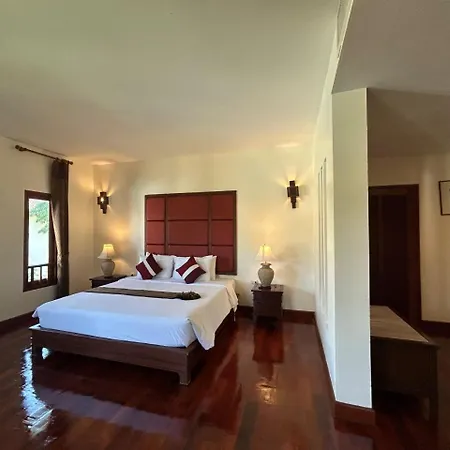 Teak Garden Resort, Chiang Rai-3
