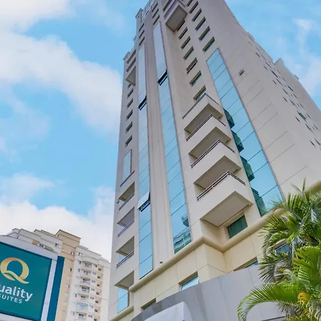 Quality Suites Oscar Freire-3