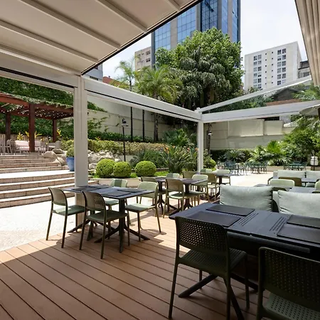Quality Suites Oscar Freire-2