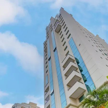 Quality Suites Oscar Freire-3