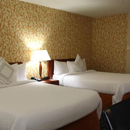 Fairfield Inn & Suites Denton-3
