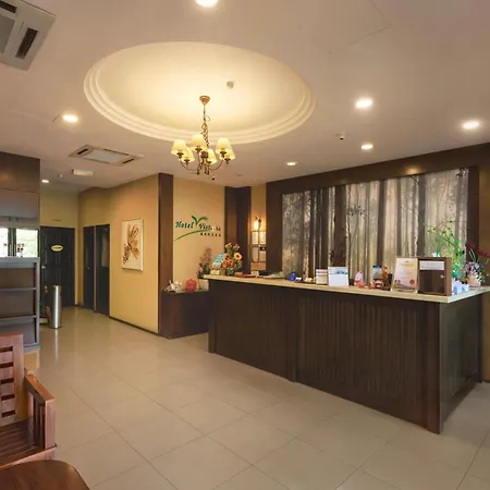 Hotel Vistaria-3