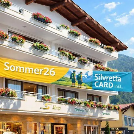 Alphotel Garni Salner-2